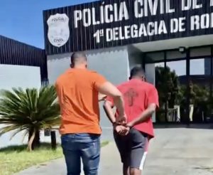 Homem suspeito de estuprar a própria cunhada de 14 anos é preso em Rondonópolis; vídeo
