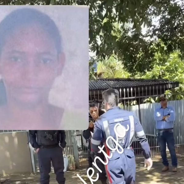 Amiga encontra jovem morta com sinais de violência e caso vira um mistério em MT; vídeo