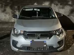 Motorista de app é enforcado com o cinto e ameaçado de morte durante roubo em Rondonópolis