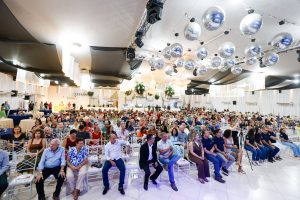 Servidores comemoram data com dia de lazer e mutirão de serviços