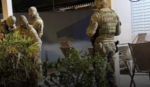 Faccionado morre em confronto com o CORE após invadir casa para metralhar morador em MT; vídeo
