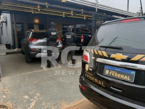Imagens mostram ação da PF contra esquema milionário de ouro ilegal em Rondonópolis; R$ 39 milhões bloqueados