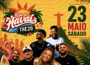 Baile do Havaí volta a Rondonópolis após anos e promete noite histórica no The 20