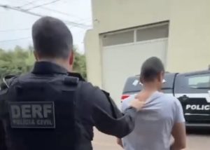 PC caça envolvidos em sequestro que atormentou família e prende suspeito com ‘arsenal’ em Rondonópolis; vídeo
