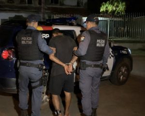 Barraco em motel termina com mulher espancada e ‘machão’ preso escondido no quarto em Rondonópolis