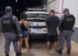 Homem descobre ‘chifre’, quebra celular da companheira e quase morre esfaqueado em Rondonópolis