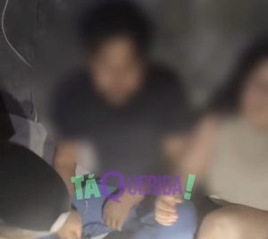 Vídeo mostra casal sendo salvo da morte após ser sequestrado e torturado por facção em MT