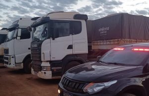 Polícia mira esquema milionário de roubo de soja e cumpre mandados em Rondonópolis; assista