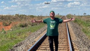 Após anos de articulação, Wellington Fagundes celebra decisão do STF que abre caminho para avanço da Ferrogrão