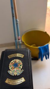 Escravidão: doméstica era obrigada a trabalhar para pagar “dívida” e acaba resgatada em Rondonópolis
