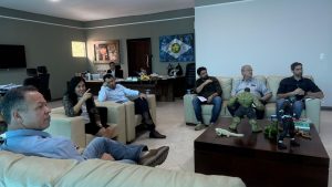 Empresa Suíça avalia instalar indústria inédita no Centro-Oeste em Rondonópolis