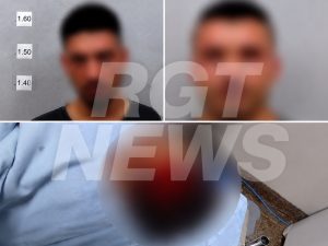 Homem tenta matar companheira com facada na cabeça e causa noite perturbadora em Rondonópolis; imagens