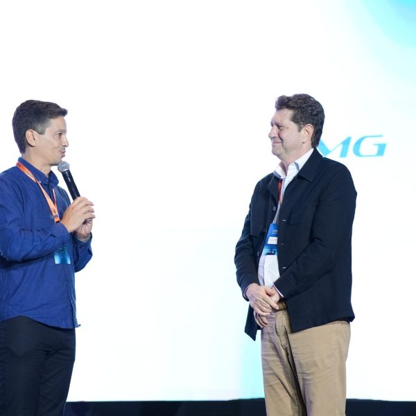Odílio Balbinotti participa de evento no Paraná e destaca inovação, tecnologia e o futuro da soja brasileira