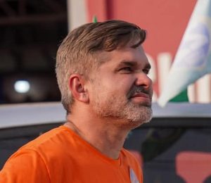 Pré candidato Rafael Galvan é preso pela PRF em Sinop por pensão alimentícia e porte ilegal de arma