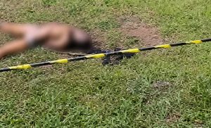 Jovem é sequestrada e assassinada pelo CV; vídeo mostra corpo encontrado às margens da BR-364