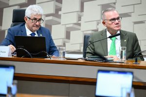 Wellington defende apoio ao agro e inclusão da piscicultura em crédito com recursos do pré-sal