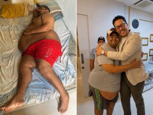 Dr. Erick Neres: O médico de Rondonópolis que eliminou 110 kg de um homem acamado