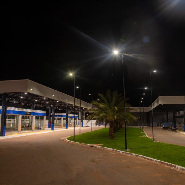 Com melhorias e modernização da gestão Cláudio, terminal de passageiros será inaugurado nesta quarta-feira