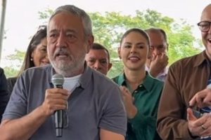 Secretário detona ministro de Lula por inaugurar 12 km em MT: “Vergonha”