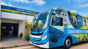 MAIO LARANJA | Poder Legislativo realiza maior edição da ‘Câmara Itinerante’ no Terminal da Rumo