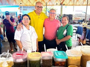 Neles destaca a importância das feiras livres para o fortalecimento da agricultura familiar e preservação de tradição em Rondonópolis