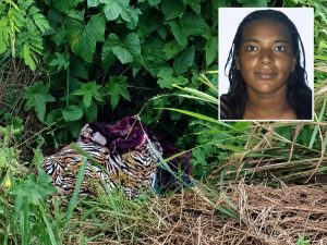 Mistério: corpo de jovem assassinada aparece desovado às margens de rodovia em MT; vídeo