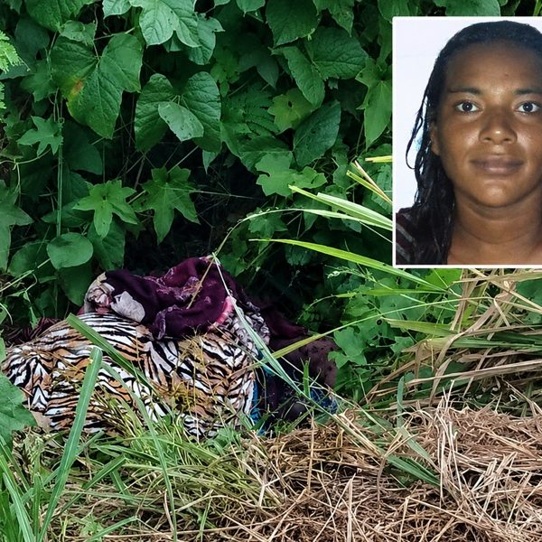 Mistério: corpo de jovem assassinada aparece desovado às margens de rodovia em MT; vídeo