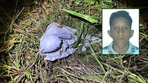 Jovem é encontrado morto, estrangulado e enrolado em lençol em MT; vídeo