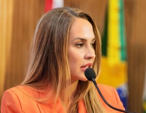 Projeto de Kalynka proíbe condenados por crimes sexuais contra menores em cargos públicos de Rondonópolis