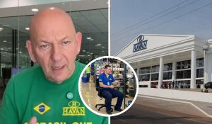 “Decisão ideológica”, diz Luciano Hang após Justiça mandar Havan instalar assentos em loja de Rondonópolis