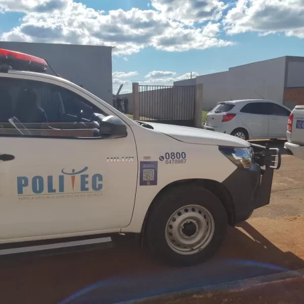 Bandidos invadem casa, executam homem, deixam outro baleado e grávida ferida em MT; vídeo