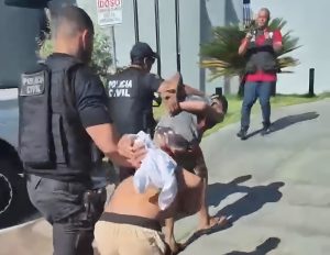 PC caça grupo ligado a assassinatos em série e prende faccionados em Rondonópolis; vídeos mostram tudo