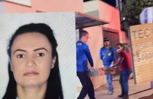 Cena brutal: mulher é encontrada amarrada e assassinada com golpes no pescoço em MT; veja vídeos