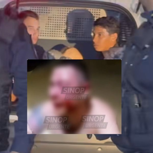 Vídeo mostra trabalhador deixando cativeiro em desespero após facção o confundir com rival em MT