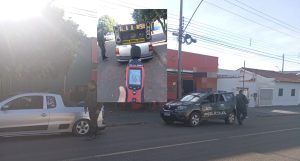 Som infernal em bar: dono de ‘paredão’ acaba preso após denúncia e medição estourar limite em Rondonópolis