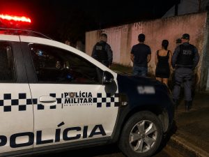Convite para “tomar uma” termina com mulher agredida e mordida no peito em Rondonópolis
