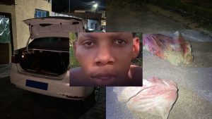 Homem é filmado antes de ser decapitado pelo CV e deixa recado para quem trai a facção