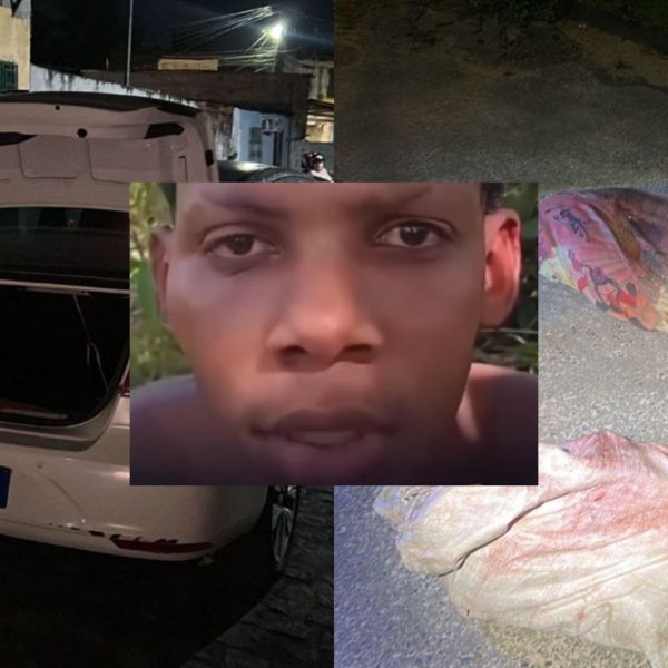 Homem é filmado antes de ser decapitado pelo CV e deixa recado para quem trai a facção