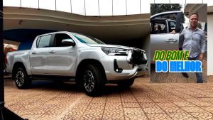 Prefeito Cláudio Ferreira anuncia 1 Hilux 0km, 10 motos Honda e 10 geladeiras frost free no IPTU Premiado 2026