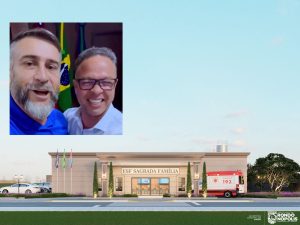 Com emenda de R$ 1,2 milhão de Paulo Schuh, gestão Cláudio lança licitação para construção de unidade de Saúde no Sagrada Família