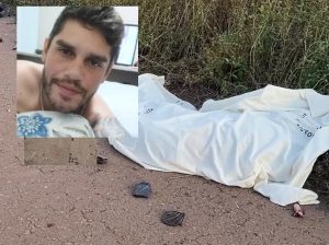 Identificado motociclista que morreu em grave acidente na BR-364; corpo está sendo velado em Rondonópolis