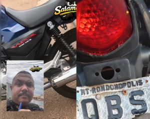 PM caça motos do “grau” e do “ran dan dan” e acaba com festa de dupla em Rondonópolis; vídeo