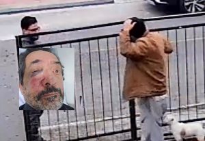Idoso tem casa invadida, acaba espancado, reage a tiros e caso termina no Hospital Regional; vítima ainda foi presa