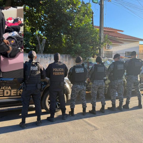 Justiça de Rondonópolis autoriza operação após CV tomar associação à força e aterrorizar moradores com taxas ilegais; vídeo