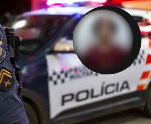 Menina deixa avó em pânico ao chegar bêbada e drogada em casa e jovem é detido em Rondonópolis