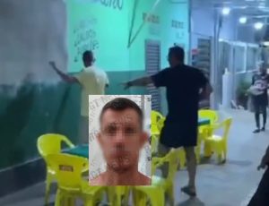 Vídeo mostra momento em que predador sexual é preso após estuprar adolescente em Rondonópolis