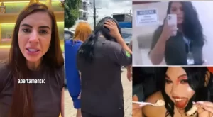 ‘Satanista’: deputada denuncia trans que orientava pedófilos a abusarem de crianças