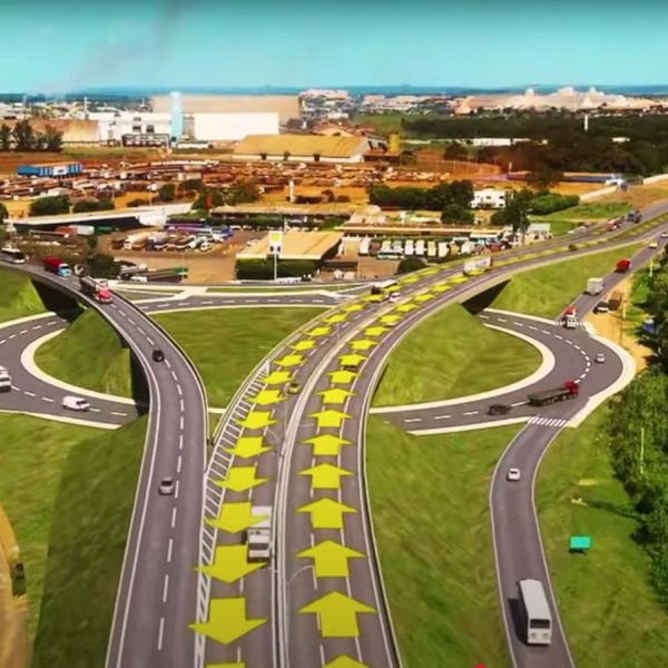 TCE volta atrás, libera obra do Trevão e destrava complexo viário histórico em Rondonópolis