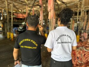 Fiscalização combate trabalho infantil e afasta 5 adolescentes em Rondonópolis