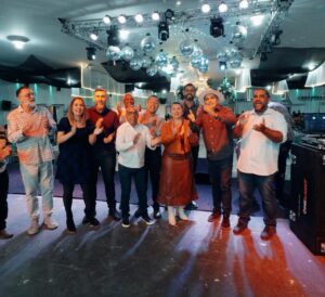 Prefeito Cláudio Ferreira é homenageado pelos 47 anos durante evento da Secretaria de Meio Ambiente; vídeo